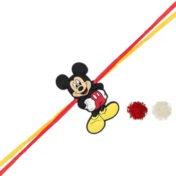 vr creatives kids rakhi for brother | raksha bandhan rakhi for brother | Designer Rakhi for kids With chocolate 12g gift Assorted Gift Box image 2