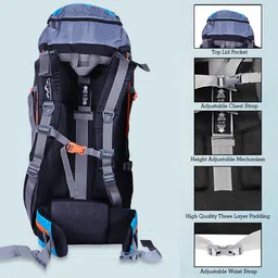 endeavour Aerodynamic Rucksack - 75 L image 5