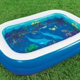 littlebloom Inflatable swimming pool With Free Pump4388 Inflatable Swimming Pool-picture-26