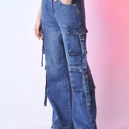 glossia Women Cargos image 3