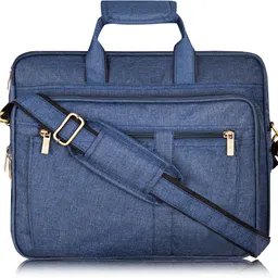 hvh world Men Blue Messenger Bag-picture-40