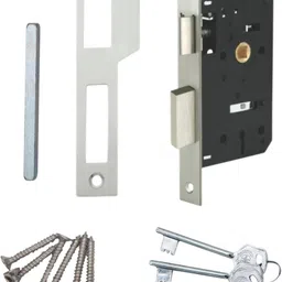 harrison Stainless Steel Polished Handlesets image 3