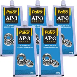 AP-3 GREASE Pouch 200g | Multipurpose Water Resistant & Bearing Lithium Base Anti Corrosion Grease for Car, Bike Chain Lube | NLGI-3 Long Lasting Lubricant Grease-image-19