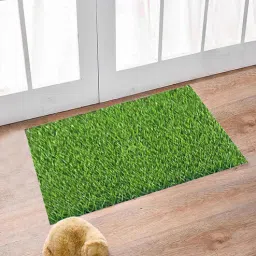 Artificial Grass Antiskid Doormat-image-47