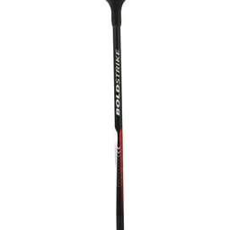 boldfit Badminton Racquet with Bag Cover Badminton Racket Shuttle Racket Shuttle Bat Black, Red Strung Badminton Racquet image 5