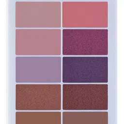 mars 10 Shade Pigmented Eyeshadow Palette 10 g image 1