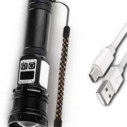 apexbeam Super Bright Torch with Extended Beam Throw Torch image 1