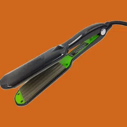 TOLERANCE Premium 840 V&G Saloon Hair Crimper with Gold Coating Protection AA34 Electric Hair Styler-picture-11