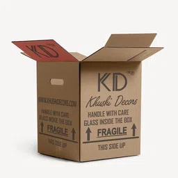 khushi decors Mirror H60 Bathroom Mirror image 5