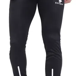 skyrow Solid Men Track Suit image 3