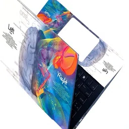 Skinny Full and Body Laptops Skin HD Quality Sticker FBD_36 Printing Vinyl Laptop Decal 15.6-picture-18
