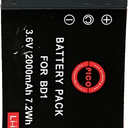 Pico PICO_BATTERY BD1 Camera Battery Charger-picture-24