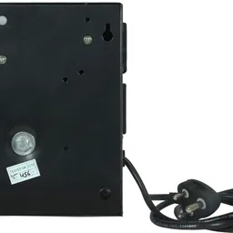 syspro Major Stabilizer for LED TV Upto 100inch, with Home Theatre and DTH (Black)3 AMPS (100 Inch)Voltage Stabilizer image 4