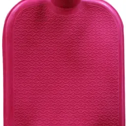 duckback Super Deluxe Leakproof Rubber Hot Water Bag with Brass Cap Hot water Bag 2 L Hot Water Bag-picture-16