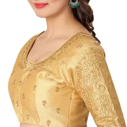 jay pal Round Neck Women Blouse image 3