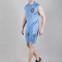 star fox Tshirt Regular Shorts Co-ords Set image 5