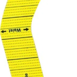 vikurajas Tailores Sleeve Curve Scale Hip Curve Scale and French Curve Ruler image 2
