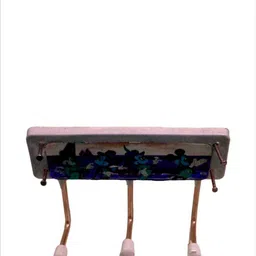 vsueksafar Hanger_4_Rail_S34 Plastic Dress Pack of 4 Hangers For Dress image 4