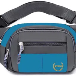Mithras Fanny Pack Unisex Waist Pack Crossbody Chest Bags Hip Bum Bag Travel Belt Bag Fanny Pack-image-15