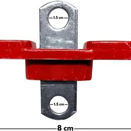 shiv alaska COPPER CONNECTOR EARTH HOLDER CLAMP Socket Rapid Fitting Connector Plug -4 PC Transformer Welding Machine image 2