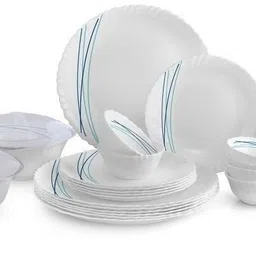 Pack of 31 Opalware Cello Dazzle Cool Lines 31 pcs Dinner Set-picture-20