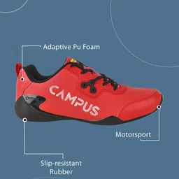 campus CAMP ZYLON Sneakers For Men image 3