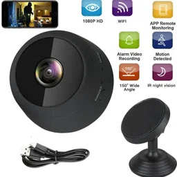 AVOIHS Hidden Full HD 1080P Night Vision Wireless Total WiFi Ip Camera Mini WiFi Wireless CCTV Security with Microphone Outdoor Indoor Security Camera-picture-44