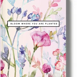 lauret blanc Hardbound 12 Months Undated Planner - 12 Monthly Spreads, 52 Weekly Spreads A5 Planner Planner 150 Pages-picture-12