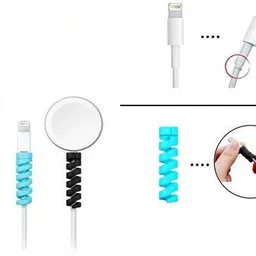 Mophonics Mouse, MousePad, C-OTG & Cable Protector .(Set of 4) Combo Set image 2