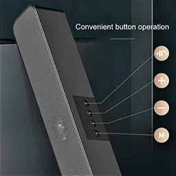 Clairbell RJI_833H_SMART BLUETOOTH E91 SOUNDBAR BLUETOOTH SPEAKER FOR TV,LED,SMARTPHONES 48 W Bluetooth Soundbar-image-40