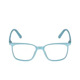 ENRICO Unisex Full Rim Computer Glasses Square Frames image 2