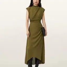 all saints Rayanna Dress-picture-24