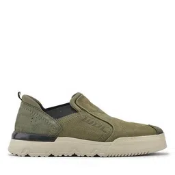 woodland Men Low-Top Slip-On Shoes image 1