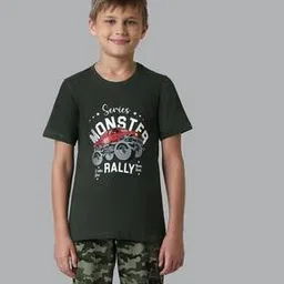 van heusen Smart Tech & Easy Stain Release T-Shirt-picture-14