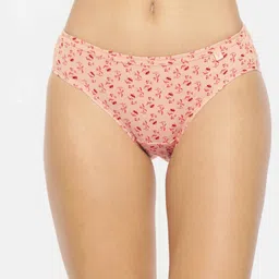Van Heusen Women Pack of 3 Assorted Antibacterial Printed Briefs - 11104 image 1