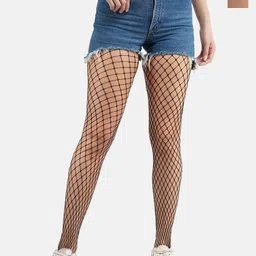 SECRETS BY ZEROKAATA Pack Of 2 Assorted Pantyhose Stockings-image-50