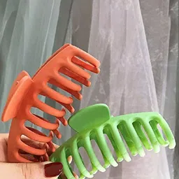 Xivir Women Set of 2 Claw Clip-picture-36