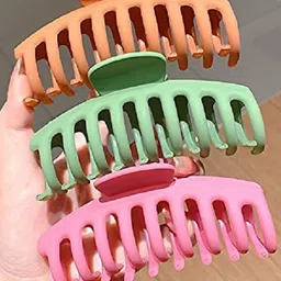 Xivir Set of 3 Claw Clip-picture-26