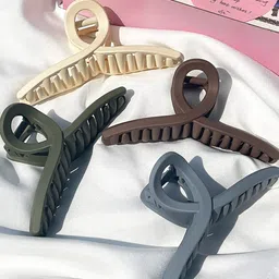 Xivir Women Set of 4 Claw Clip-picture-44