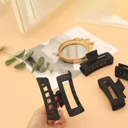 Xivir Women Set of 4 Claw Clip-picture-0