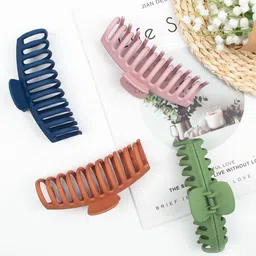Xivir Women Set of 4 Claw Clip-picture-45