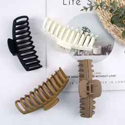 Xivir Set of 4 Claw Clips-picture-30