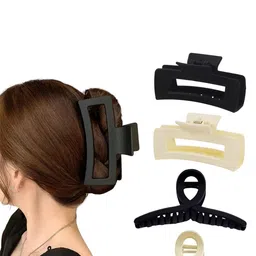 Xivir Set of 4 Claw Clip-picture-43