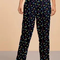 LYRA Women Printed Cotton Lounge Pant-picture-10
