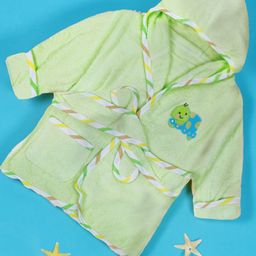 Baby Moo Kids Highly Absorbant Bath Robe-picture-36