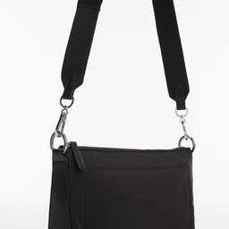 MANGO Structured Shoulder Bag image 2