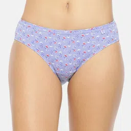 Van Heusen Women Pack of 3 Assorted Antibacterial Printed Briefs - 11104 image 2