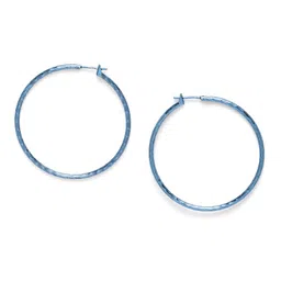 Estele Circular Hoop Earrings image 3
