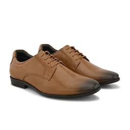 ALBERTO MORENO Men Formal Derby Shoes image 5