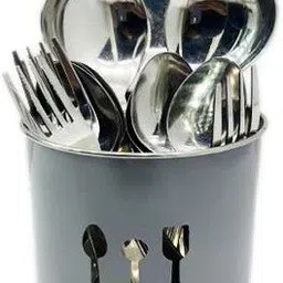 ercial store Empty Cutlery Holder Case image 4
